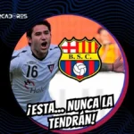 Claudio Bieler arremetió contra Barcelona SC tras su derrota en Libertadores. El histórico de LDU cuestionó la falta de títulos y humildad del equipo.