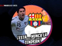 Claudio Bieler arremetió contra Barcelona SC tras su derrota en Libertadores. El histórico de LDU cuestionó la falta de títulos y humildad del equipo.