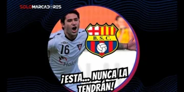 Claudio Bieler arremetió contra Barcelona SC tras su derrota en Libertadores. El histórico de LDU cuestionó la falta de títulos y humildad del equipo.