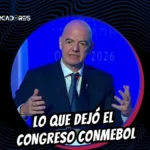 Quito acoge el 82° Congreso CONMEBOL. Se anuncian 25 millones de dólares para el campeón de la Libertadores 2026 .