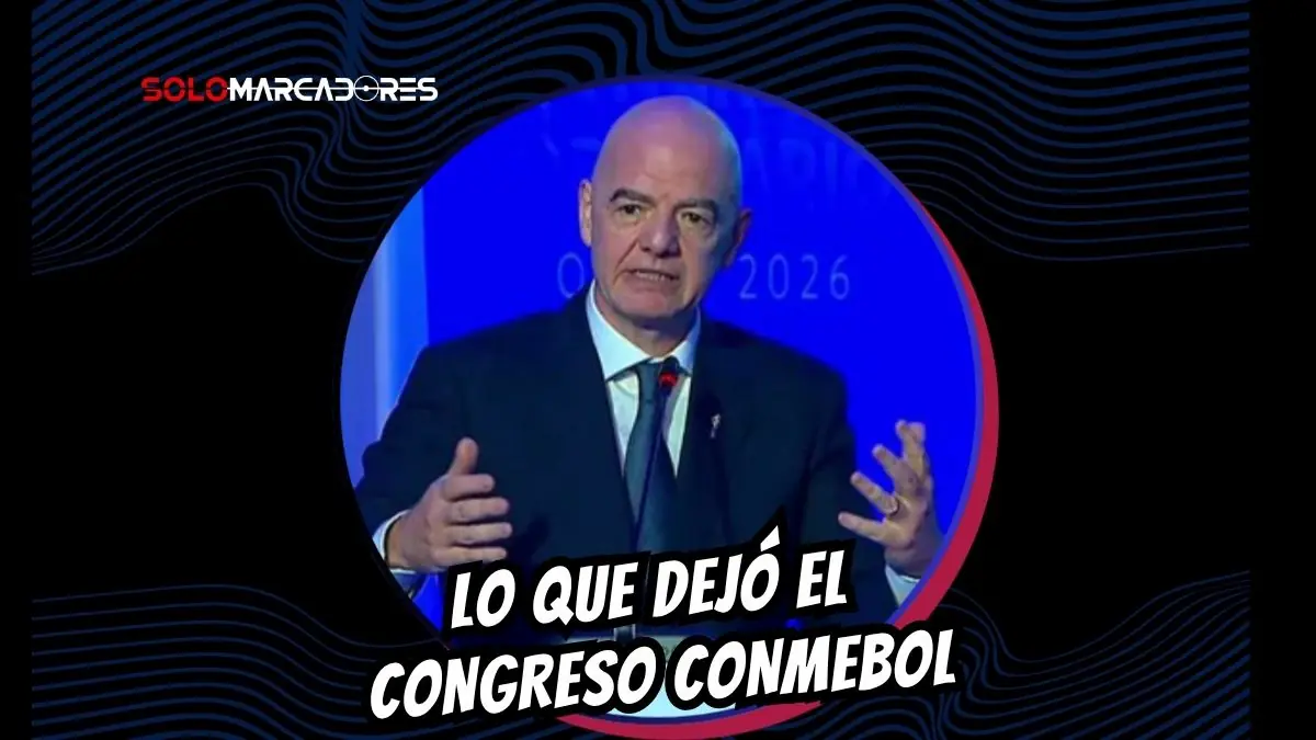 Quito acoge el 82° Congreso CONMEBOL. Se anuncian 25 millones de dólares para el campeón de la Libertadores 2026 .