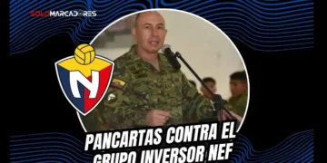 El Nacional no levanta en la Serie B tras caer ante Vinotinto. La hinchada apunta a NEF como responsable de la crisis administrativa y deportiva.