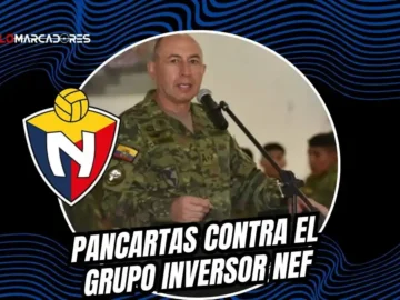 El Nacional no levanta en la Serie B tras caer ante Vinotinto. La hinchada apunta a NEF como responsable de la crisis administrativa y deportiva.