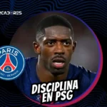 Ousmane Dembélé detalla la estricta exigencia de Luis Enrique en el PSG. "Te puedes llamar Kylian, pero si no defiendes, vas al banco", afirmó el francés.