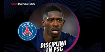 Ousmane Dembélé detalla la estricta exigencia de Luis Enrique en el PSG. "Te puedes llamar Kylian, pero si no defiendes, vas al banco", afirmó el francés.