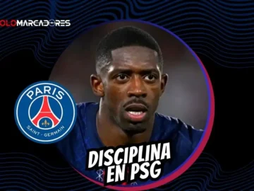 Ousmane Dembélé detalla la estricta exigencia de Luis Enrique en el PSG. "Te puedes llamar Kylian, pero si no defiendes, vas al banco", afirmó el francés.