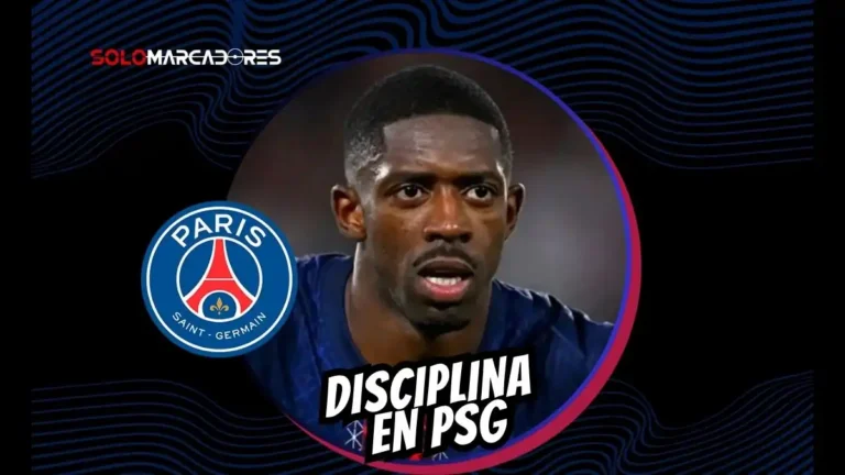 Ousmane Dembélé detalla la estricta exigencia de Luis Enrique en el PSG. "Te puedes llamar Kylian, pero si no defiendes, vas al banco", afirmó el francés.