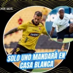 Deyverson vs Benedetto: El duelo de artilleros que paraliza la Casa Blanca