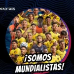 La selección de Ecuador Sub 17 venció 3-1 a Chile, aseguró su liderato en el Grupo A y selló su clasificación directa al Mundial de Qatar.