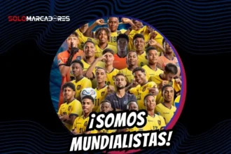 La selección de Ecuador Sub 17 venció 3-1 a Chile, aseguró su liderato en el Grupo A y selló su clasificación directa al Mundial de Qatar.