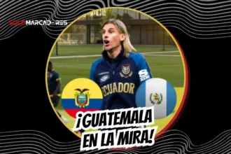 Ecuador enfrentará a Guatemala el 7 de junio en Columbus. Conoce los detalles de la base de entrenamiento de Beccacece antes del Mundial 2026.