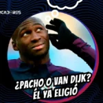 Eliaquim Mangala asegura que Willian Pacho es superior a Van Dijk y Saliba.