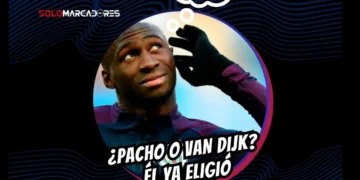 Eliaquim Mangala asegura que Willian Pacho es superior a Van Dijk y Saliba.