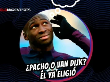 Eliaquim Mangala asegura que Willian Pacho es superior a Van Dijk y Saliba.