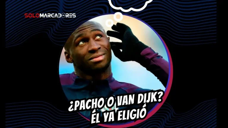 Eliaquim Mangala asegura que Willian Pacho es superior a Van Dijk y Saliba.