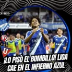 Con un golazo de Luis Fragozo al minuto 58, Emelec derrotó a LDU 1-0 en el Capwell.