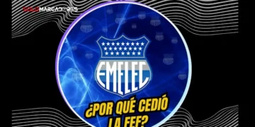 El Tribunal de Apelaciones de la FEF devolvió los puntos a Emelec tras validar sus pagos.