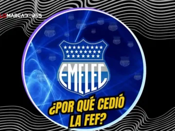 El Tribunal de Apelaciones de la FEF devolvió los puntos a Emelec tras validar sus pagos.