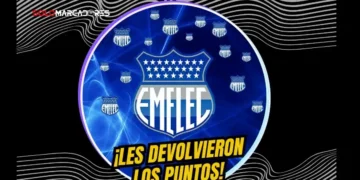 Es oficial: LigaPro devolvió los tres puntos a Emelec tras la fecha 10. Revisa cómo quedó el Bombillo en la tabla de posiciones y quién lidera el torneo.