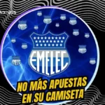 ¿Emelec rompe con las apuestas? La firme postura comercial que sacude al mercado 4 ¿Emelec rompe con las apuestas? La firme postura comercial que sacude al mercado