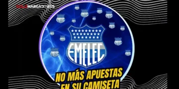 ¿Emelec rompe con las apuestas? La firme postura comercial que sacude al mercado