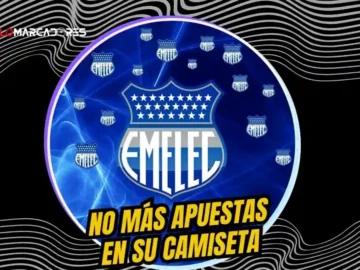 ¿Emelec rompe con las apuestas? La firme postura comercial que sacude al mercado