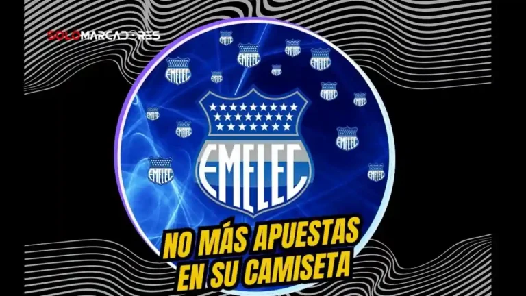 ¿Emelec rompe con las apuestas? La firme postura comercial que sacude al mercado
