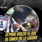 Enner Valencia metió uno de los goles más fáciles de su carrera 4 Enner Valencia regresó con gol en el triunfo de Pachuca 3-1 ante Monterrey. Mira la definición de 'Superman' tras una jugada de viveza en la LigaMX.