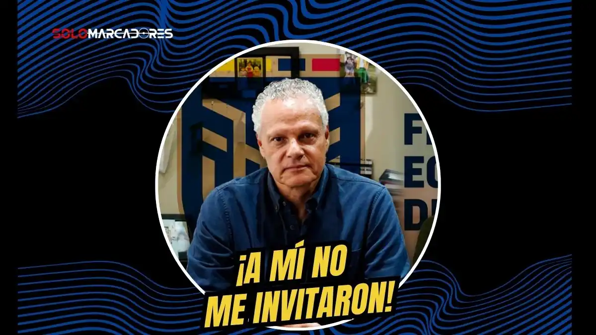 Esteban Paz denuncia persecución de la FEF y expedientes contra Leones FC. "La política deportiva está destruyendo nuestro fútbol", afirmó el dirigente.