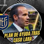 Francisco Egas se pronuncia sobre la detención de Cristian "Diablito" Lara y anuncia la creación de una red de apoyo para exfutbolistas en Ecuador.