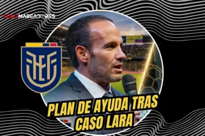 Francisco Egas se pronuncia sobre la detención de Cristian "Diablito" Lara y anuncia la creación de una red de apoyo para exfutbolistas en Ecuador.