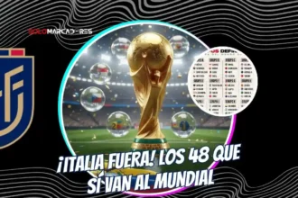 Se definieron los 12 grupos del Mundial 2026. Conoce a los rivales de Ecuador, los 48 clasificados y los debutantes del torneo más grande de la FIFA.