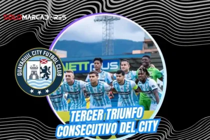 Guayaquil City derrotó 0-1 a Libertad FC en Loja con gol de Pablo González. Los ciudadanos suman su tercera victoria consecutiva en la LigaPro 2026.