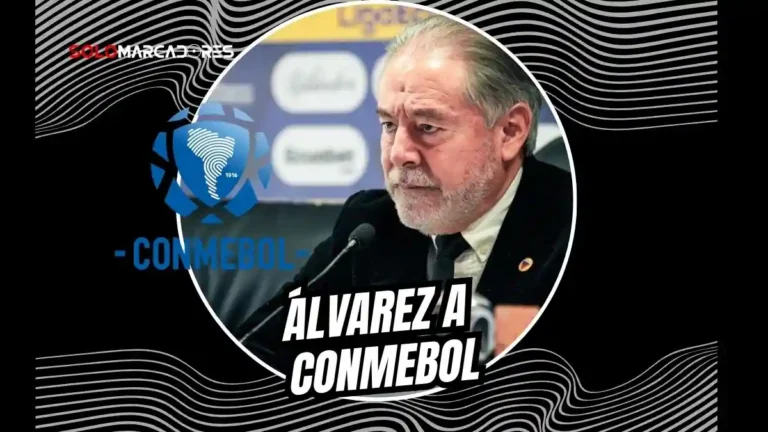 Isaac Álvarez, presidente de LDU, fue elegido por unanimidad para integrar la Comisión de Finanzas de CONMEBOL. Conoce el impacto de su nombramiento.