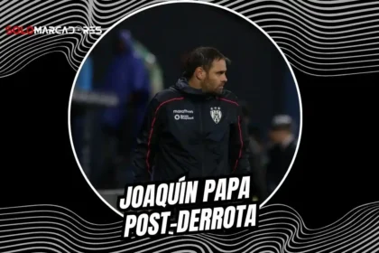 Joaquín Papa analizó la derrota de IDV ante Liga de Quito. Pese al 70% de posesión, el DT reconoció falta de eficacia y errores tácticos en la fecha 9.