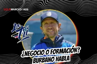 Juan Carlos Burbano, ex DT de la Selección de Ecuador Sub 17, denuncia la falta de apoyo de la FEF en salud mental y formación humana de los juveniles.