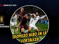 LDU sufrió una derrota 1-0 ante Lanús en la fecha 3 de la Libertadores. Un gol de Cardozo sentenció el partido en Buenos Aires.