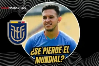 Gonzalo Valle sufrió una lesión de rodilla en el Ecuador vs Países Bajos. Conoce el tiempo estimado de baja y los partidos que se pierde con Liga de Quito.