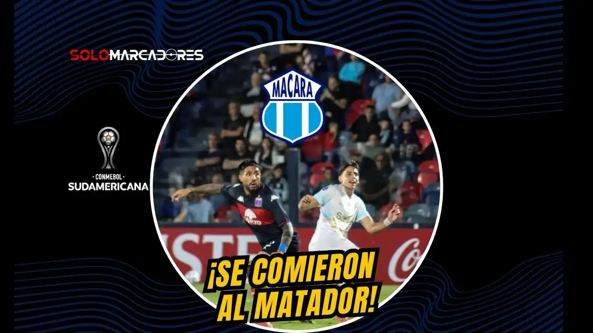 Macará venció 0-1 a Tigre en Argentina con gol de Federico Paz. El equipo ambateño suma puntos clave en el Grupo A de la Conmebol Sudamericana.