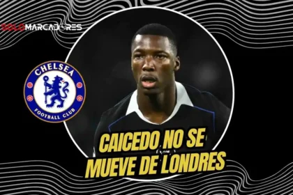 Chelsea asegura a Moisés Caicedo con una extensión de contrato hasta 2033 y mejora salarial. Conoce los detalles del acuerdo del volante ecuatoriano.