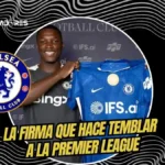 El Chelsea asegura a Moisés Caicedo hasta 2033. El volante ecuatoriano, capitán y figura de los Blues, busca ser leyenda en Stamford Bridge.