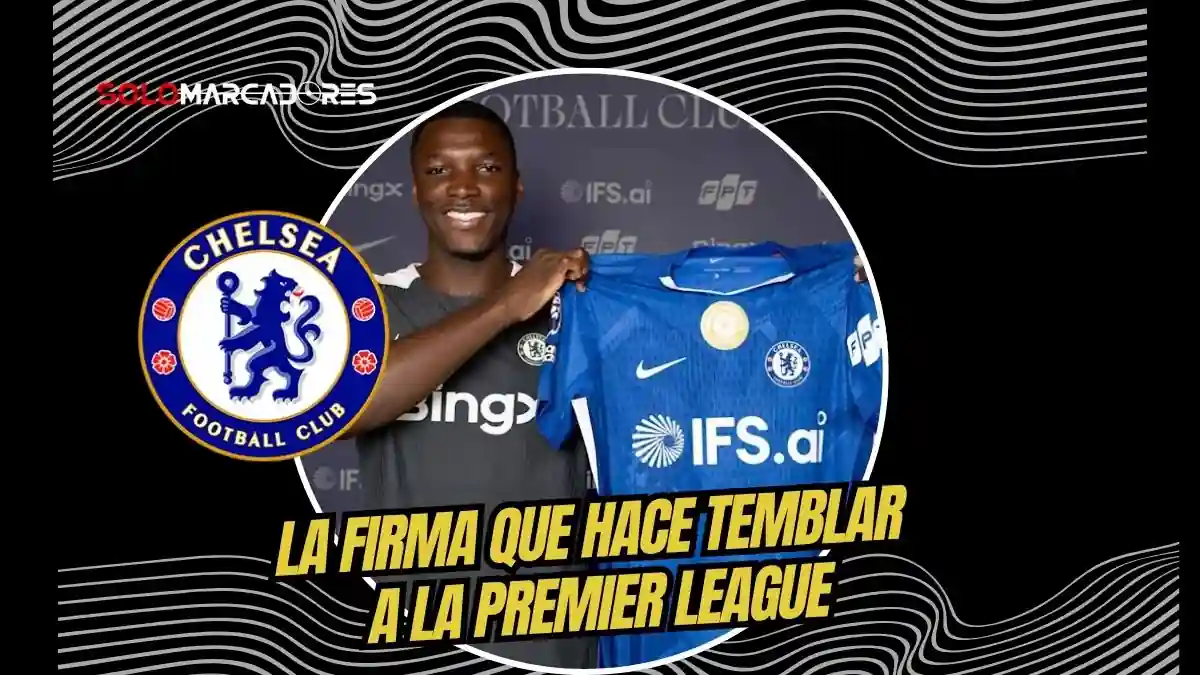 El Chelsea asegura a Moisés Caicedo hasta 2033. El volante ecuatoriano, capitán y figura de los Blues, busca ser leyenda en Stamford Bridge.