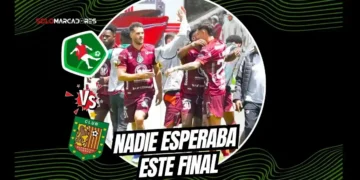 Mushuc Runa remontó y goleó 4-1 al Deportivo Cuenca por la LigaPro 2026.