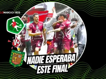 Mushuc Runa remontó y goleó 4-1 al Deportivo Cuenca por la LigaPro 2026.