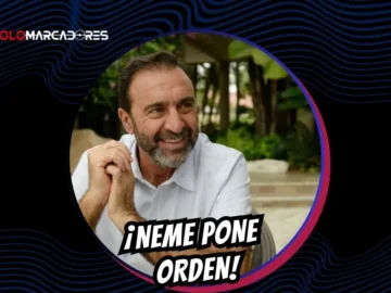 Nassib Neme analiza la crisis de resultados en Emelec, respalda a la directiva y pide tiempo para el proceso de Vicente Sánchez en la LigaPro 2026.