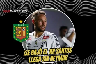 neymar-baja-santos-deportivo-cuenca-copa-sudamericana