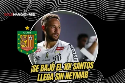 neymar-baja-santos-deportivo-cuenca-copa-sudamericana