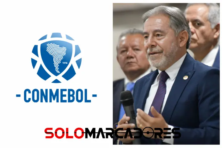 Isaac Álvarez escala en Sudamérica: nuevo integrante de la Comisión de Finanzas de CONMEBOL 24 Isaac Álvarez, presidente de LDU, fue elegido por unanimidad para integrar la Comisión de Finanzas de CONMEBOL.