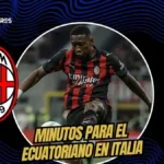 Pervis sumó minutos en el AC Milan en el empate sin goles vs Juventus 4 Pervis Estupiñán sumó minutos con el AC Milan en el empate 0-0 ante Juventus. Repasa el rendimiento del ecuatoriano en su regreso a San Siro.