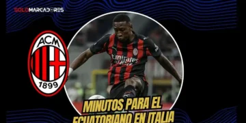 Pervis Estupiñán sumó minutos con el AC Milan en el empate 0-0 ante Juventus. Repasa el rendimiento del ecuatoriano en su regreso a San Siro.